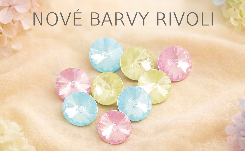 Rivoli Swarovski Paradise Lux Jaro 2026